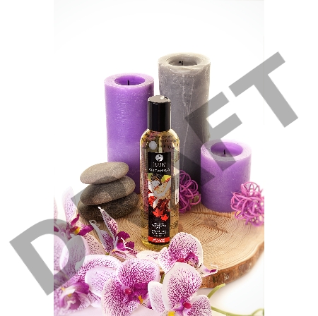 Масло для массажа Shunga Organica Maple Delight, возбуждающее, 240 мл