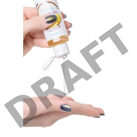 Масло для массажа Yovee Райский массаж, с ароматом кокоса и ананаса, 50 мл