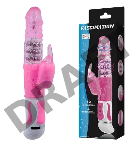 Мастурбатор вагина без вибрации в тубе Crazy Bull FLORA