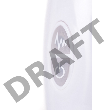 Вибратор с клиторальным стимулятором Штучки-дрючки, силикон, розовый, 20,4 см