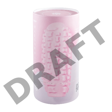 Розовый мастурбатор Marshmallow Maxi Syrupy