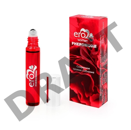 Ароматизирующая композиция с феромонами Erowoman №16 - 10 мл.