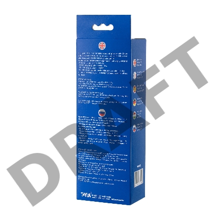 Насадка Toyfa XLover, для увеличения размеров с вибрацией, TPR, телесный, 18,5 см