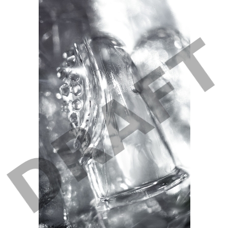 Комплект насадок на палец A-toys Favi, TPE, прозрачный, 3,5 см