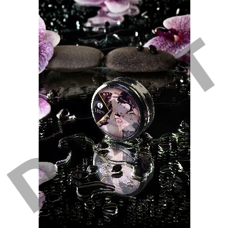 Массажное аромамасло Shunga Excitation, шоколад, 30 мл