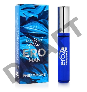 Парфюмированное средство для тела EROMAN №7 с феромонами 10 мл