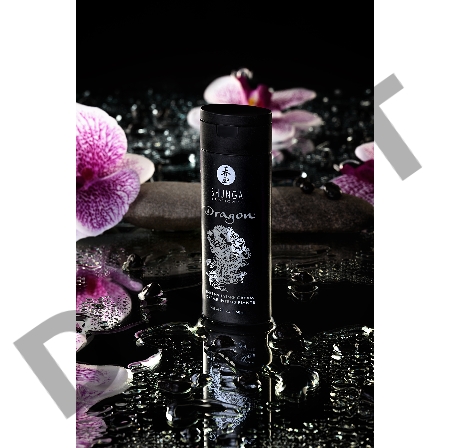 Усиливающий крем для пар Shunga Dragon, возбуждающий эффект ледяного огня, 60 мл