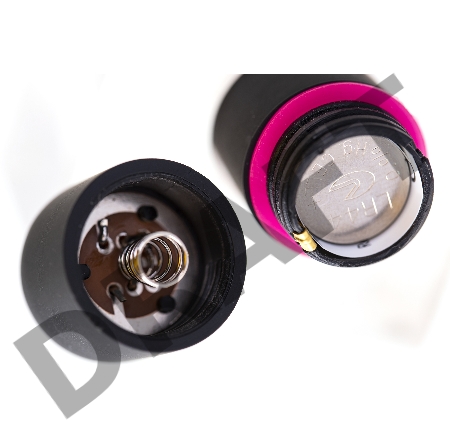 Вибропуля A-Toys Braz ABS пластик, черный, 5,5 см, Ø 1,7 см