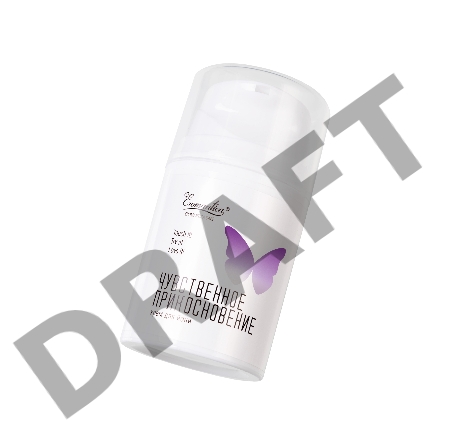 Крем Eromantica для йони с L- аргинином Чувственное прикосновение, 50 мл