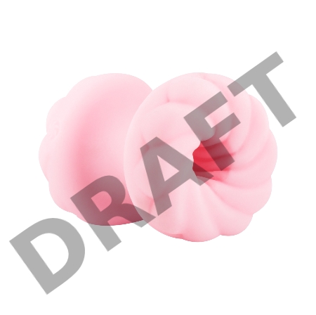 Мастурбатор-стоппер Homme Genial Henchman Pink 7012-03lola