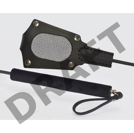 Стек Готика гламур, черный