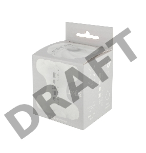 Мастурбатор-стоппер Homme Genial Henchman White 7012-02lola