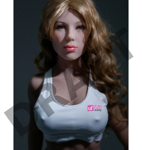 Реалистичная кукла-спортсменка Мэнди Ultimate Fantasy Dolls Mandy (166cm)