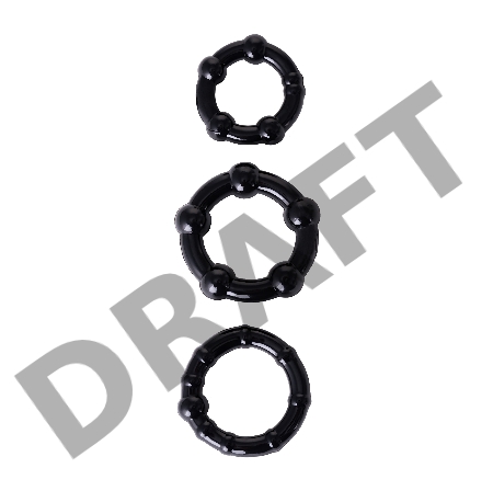 Помпа для пениса TOYFA A-Toys, PVC, чёрный, 23,5 см