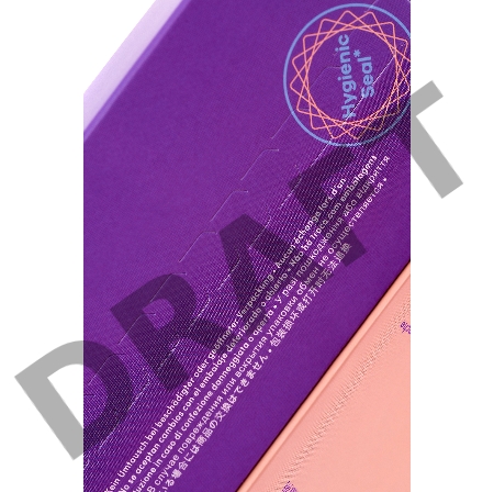 Вакуум-волновой бесконтактный стимулятор клитора Satisfyer Dual Love, силикон, красный, 16 см.