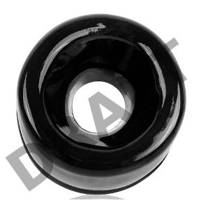 Чёрная насадка на помпу размера L