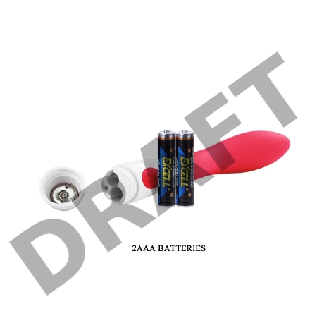 BISHOP вибромассажер для стимуляции точки G