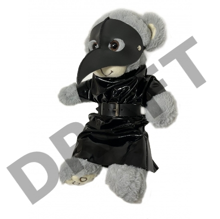 БДСМ Мишка №6