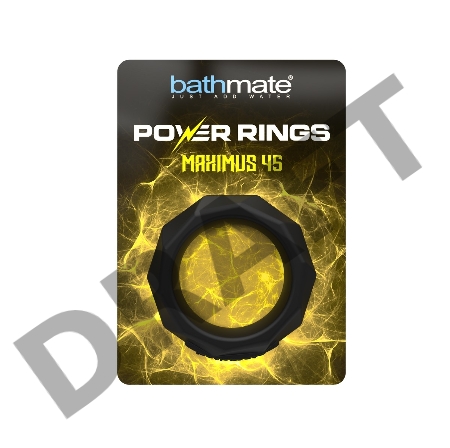 Maximus 45 Кольцо эрекционное
