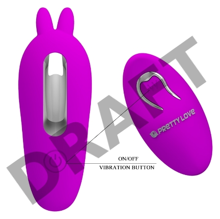 Josephine Стимулятор зоны G и клитора с вибрацией и пульсацией с пультом ДУ