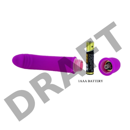 Beck вибромассажер водонепроницаемый