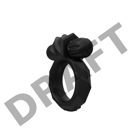 MaximusVIBE 45 Виброкольцо эрекционное