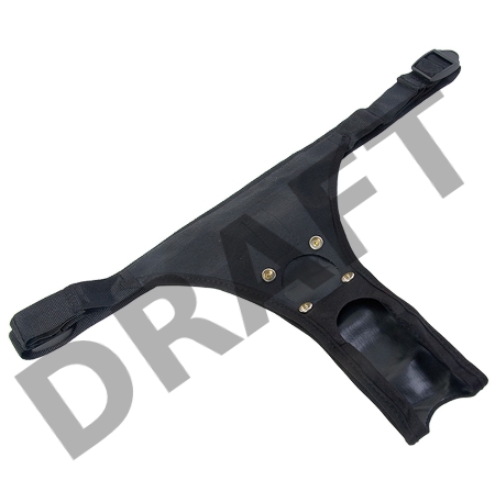 Регулируемые трусики Harness (Vac-U-Lock)