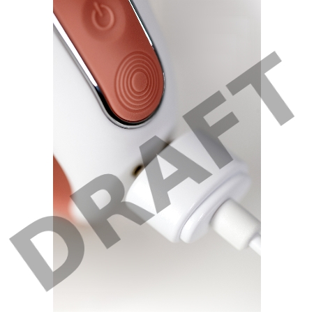 Нереалистичный вибратор Satisfyer Vibes Master, силикон, бежевый, 23,5 см.