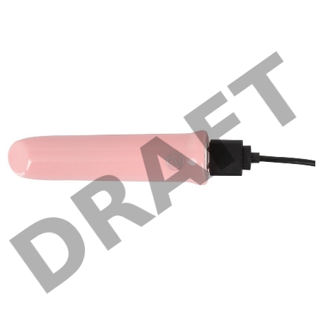 Shaker Vibe мощная вибропуля, розовый