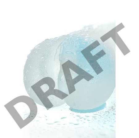 Мастурбатор реалистичный TOYFA Juicy Pussy Hot Crystal, TPE, 14,5 см