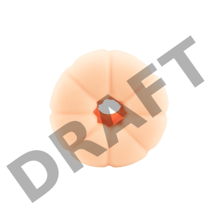 Мастурбатор-стоппер Homme Royal Henchman Flesh 7011-01lola