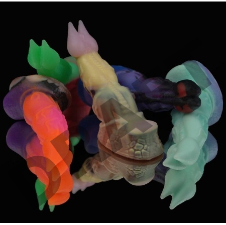 Брелок Раптор