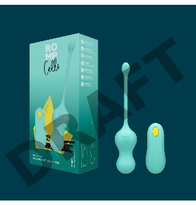 Вибратор для G-точки Romp Cello