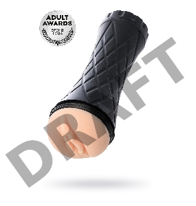 Мастурбатор A-Toys by TOYFA Mony, TPE, телесный, 22,5 см