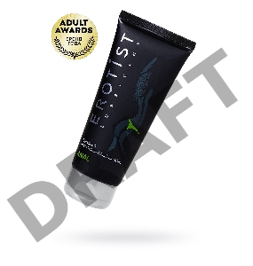 Лубрикант Erotist на силиконовой основе ANAL, анальный, 100 мл