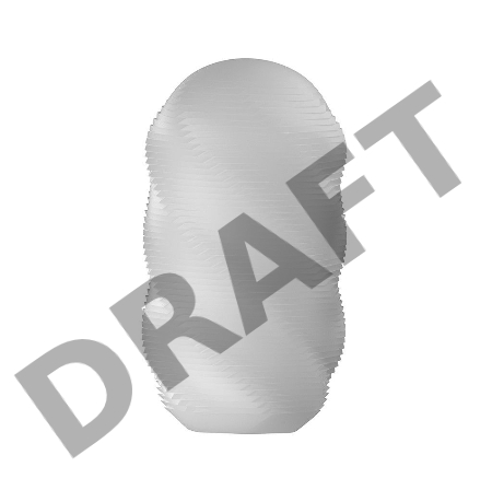 Hedy X Control  Мастурбатор, 1шт