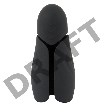 Мастурбатор со стимуляцией головки и нагревом