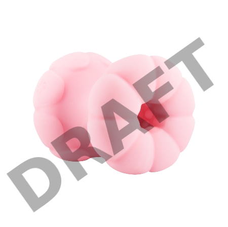 Мастурбатор-стоппер Homme Royal Henchman Pink 7011-03lola