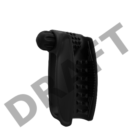 HandVIBE Мастурбатор с вибрацией и креплением на пальцы