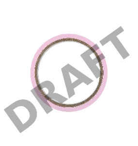 Fetish Tentation Розовый скотч для фиксации, 15 метров