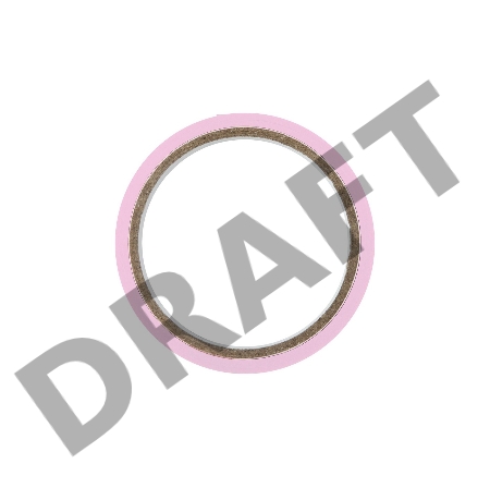 Fetish Tentation Розовый скотч для фиксации, 15 метров