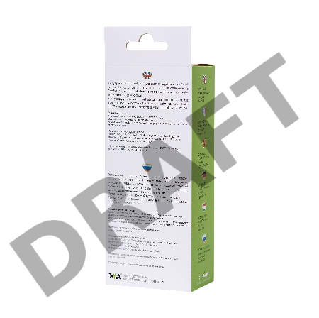 Вагинальный шарик A-Toys by TOYFA Tigo, силикон, зеленый, 12,4 см Ø 2,7 см