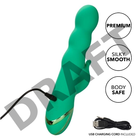 Вибромассажер-кролик SONOMA SATISFIER