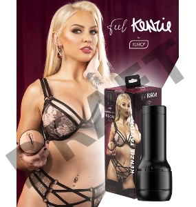 Телесный мастурбатор FeelStar Stroker Kenzie Taylor