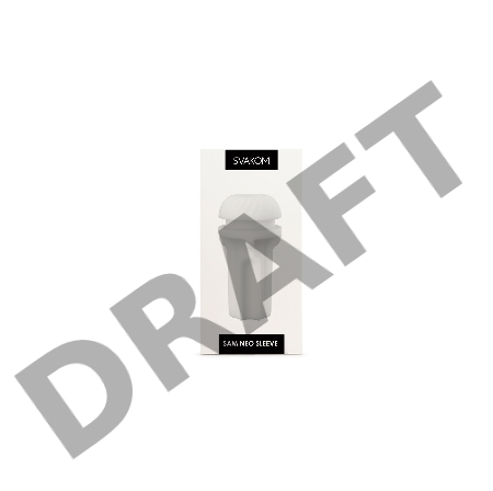 Sam Neo Мастурбатор сменная насадка