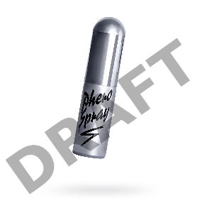 Туалетная вода с афродизиаками RUF Phero Spray для мужчин, 15 мл