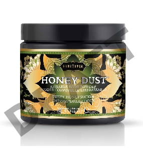 Пудра для тела Honey Dust Body Powder с ароматом жимолости - 170 гр.