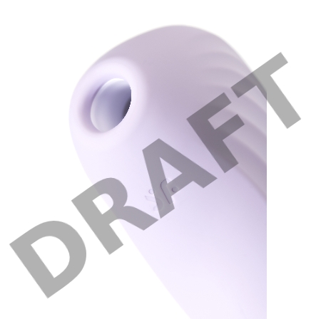 Вакуум-волновой бесконтактный стимулятор клитора Satisfyer Pearl Diver, силикон, фиолетовый