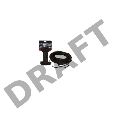 Веревка Scandal BDSM Rope - 30  метров