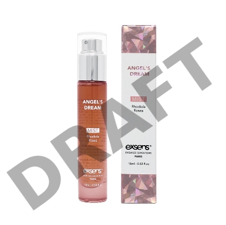 Спрей для тела Angel’s Dream 